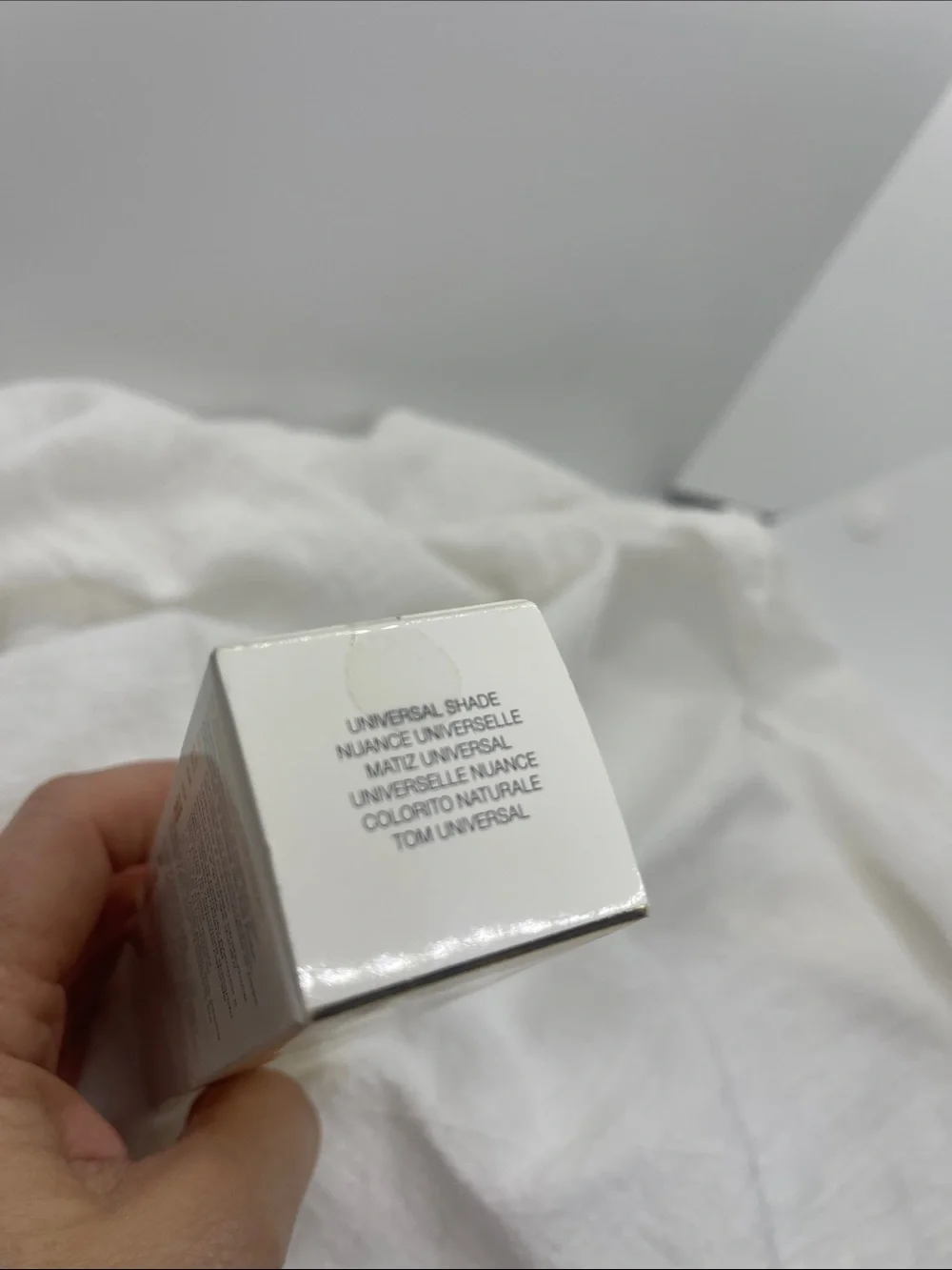 NEW in BOX Marcelle Golden Glow BB Cream Golden Glow Illuminator UNIVERSAL SHADE
